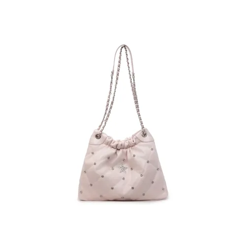 OKEKE ПУ (полиуретан) Сумка через плечо Стандартная Женская Многоцветная