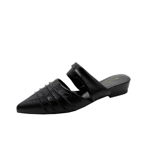 Zomila Резиновая подошва устойчивая к истиранию домашние тапочки для женщин