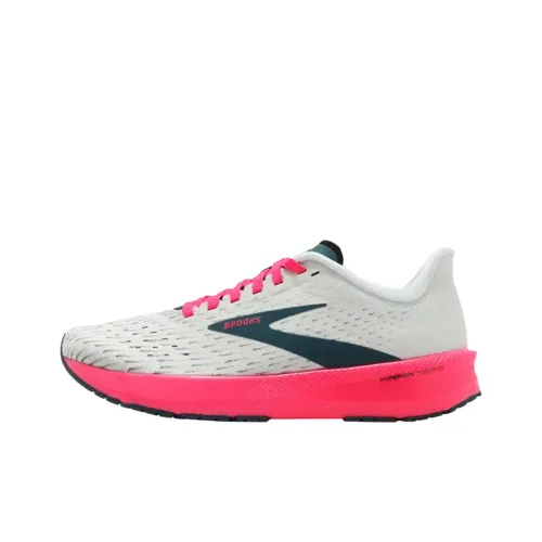 Brooks Hyperion Tempo Беговые кроссовки Женские Серый