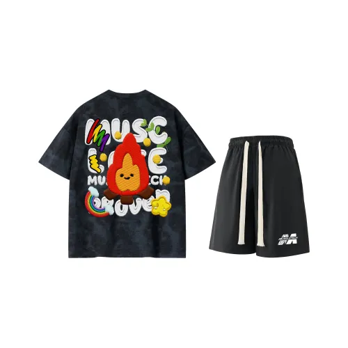 MUSCLETECH Унисекс Повседневная Спортивная Одежда