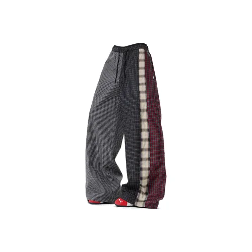 H.V.G.A Multicolor Unisex Casual Pants H.V.G.A Многоцветные Унисекс Повседневные Штаны