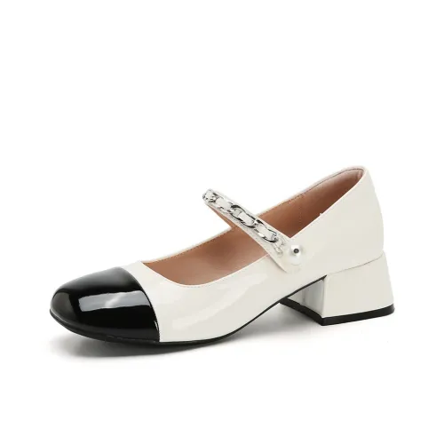 RYAW Mary Jane обувь для женщин