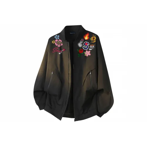 SOIE Унисекс Куртки