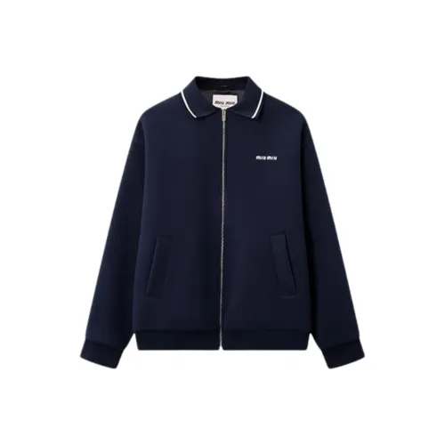 MIU MIU SS25 Куртки и Пальто Женские