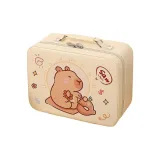 Карта из дерева, зернистая текстура, кожа