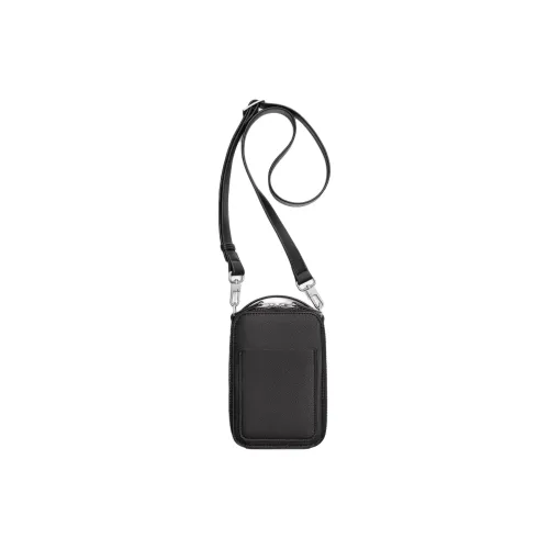 ZARA Crossbody сумки Мужские Черные
