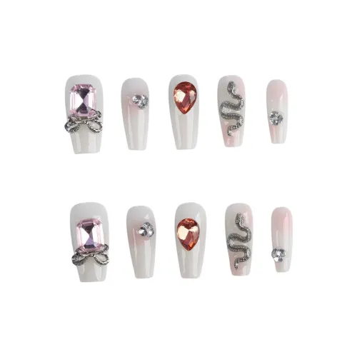 BDQC Искусственные ногти Женские