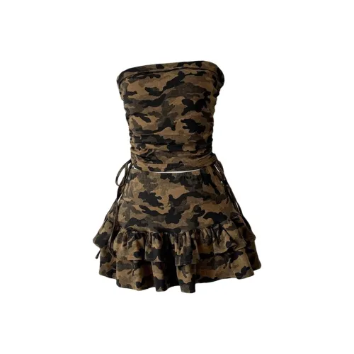 Nooidea Official Комплект с юбкой Женские