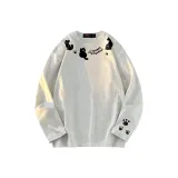 Туманно-серый