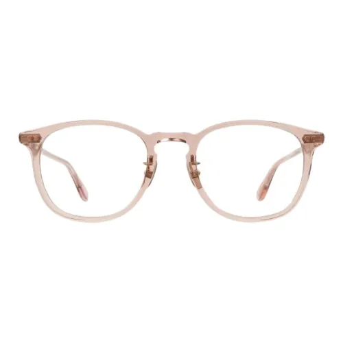 GARRETT LEIGHT Ацетат Квадратные Оправы для Очков Унисекс Розовые