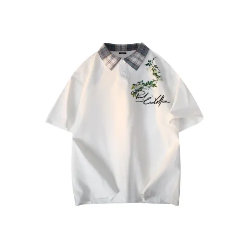 PAUL COSTELLOE Поло Унисекс