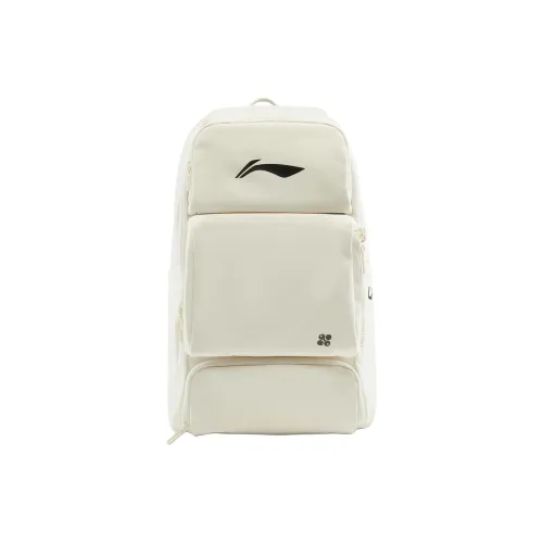 LINING Table Tennis Series Полиэстер Рюкзак Унисекс Многоцветный