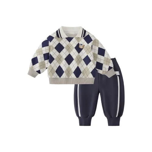 JELLYBABY Повседневная спортивная одежда для детей 3-7 лет