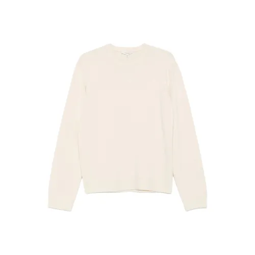 JW Anderson Бежевые Мужские Свитера