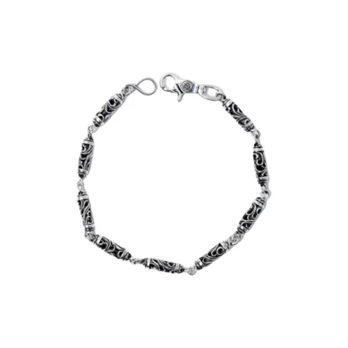 Chrome Hearts 925 стерлинговое серебро мужские брючные цепочки серебряный