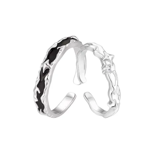 XUW Сплав Кольца Унисекс