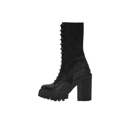 Dolce & Gabbana Ботильоны Black Женские