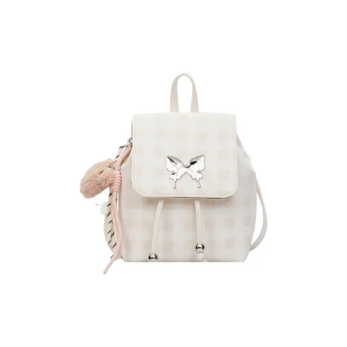 NX DOUGHNUT ПУ (полиуретан) Рюкзак Женские Многоцветный