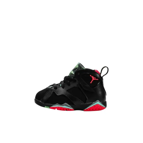 Jordan Air JORDAN 7 Обувь для малышей Черный Infant и Toddler