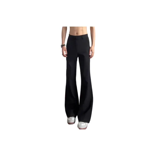 TAOKK Черные унисекс брюки для костюма