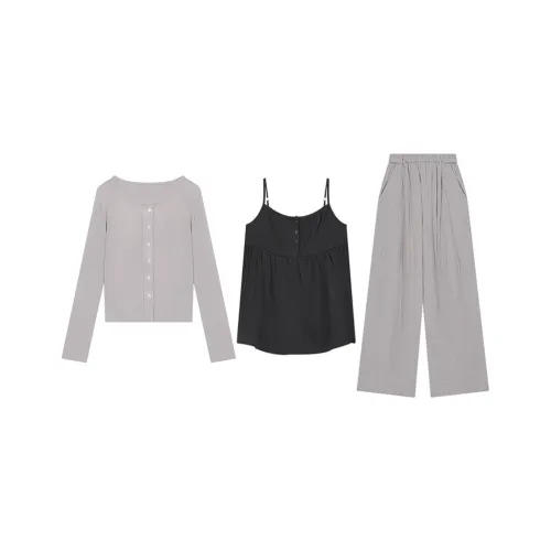 BVODE Женские Повседневные Костюмы