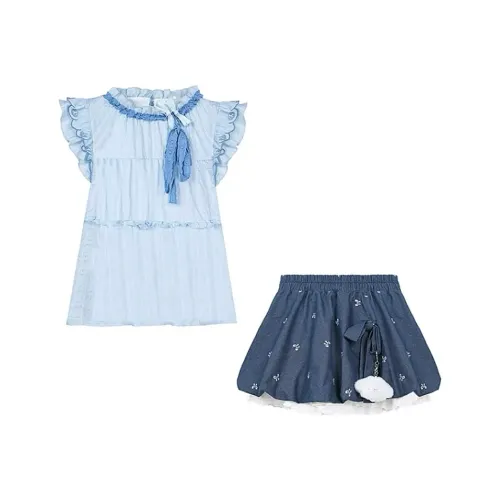 GEZITAI Женские Комплекты с Юбкой