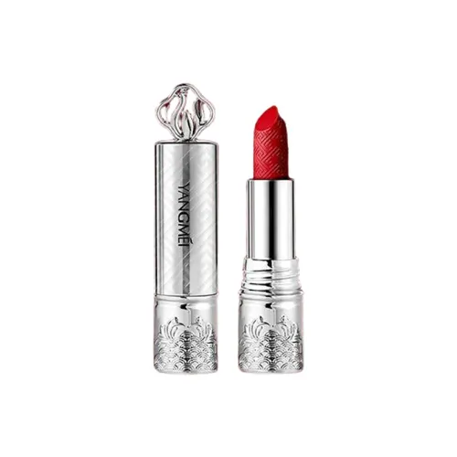 YANGMEI YM Туманный Светлый TRANSFER PROOF Помада Sihua Мягкий и Гладкий Легко Смесь Устойчивый к Выцветанию Без Запаха Мягкий Матовый