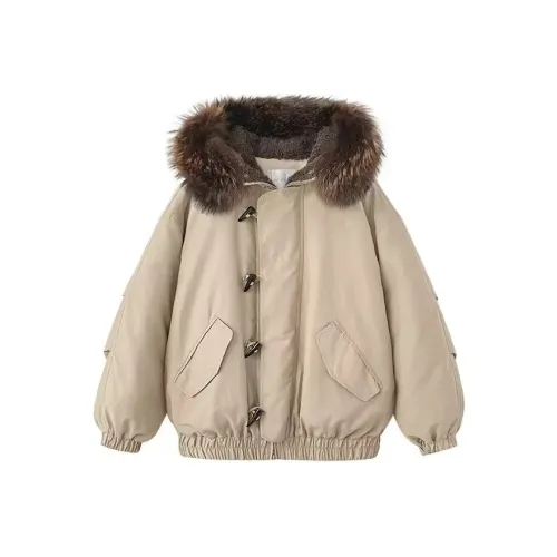 NOAHGIGI Женские пуховики