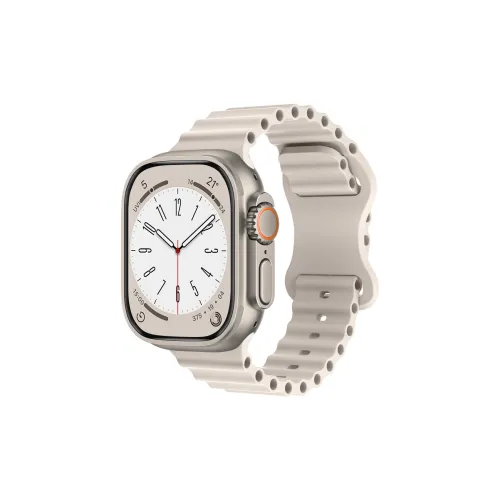 Jia Beauty Xing Ремень Apple Совместимость Кремниевый Материал