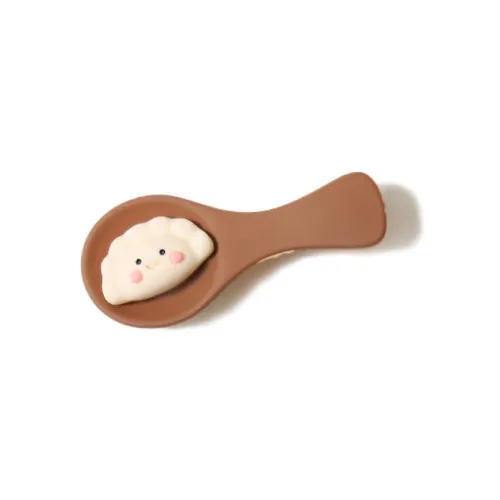 YOUWEI Смола Индивидуальный Food Веселье Заколки для волос Женские Женские