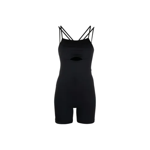 Nike Черные Женские Комбинезоны