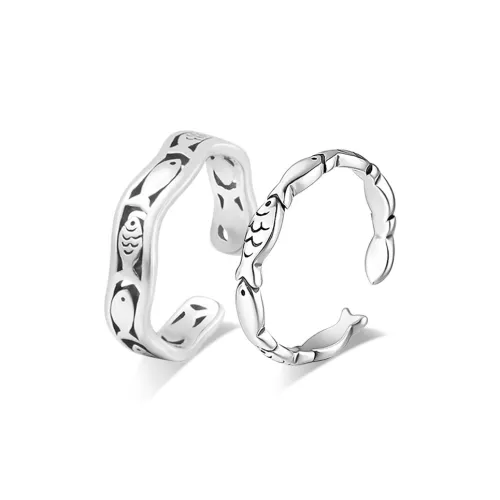 Ringlove Кольца из сплава Унисекс