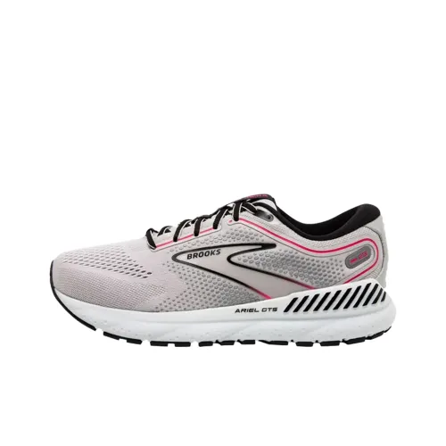 Brooks Ariel GTS 23 Беговые кроссовки Женские Серый