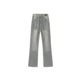 Винтажный синий