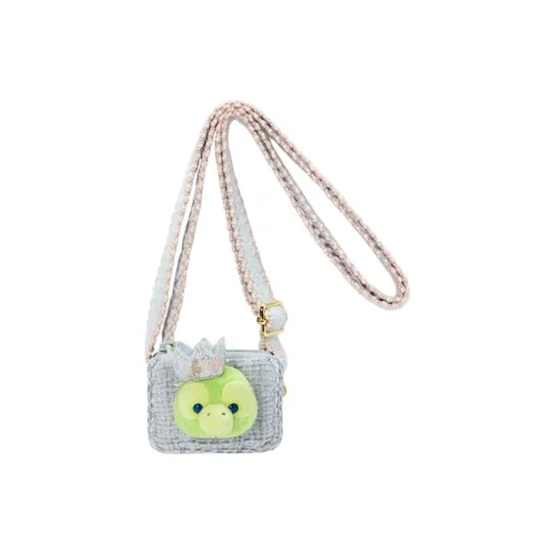 disney x DISNEYLAND Олу Мел Мечтательный Festival Collection Портативный Коммутирование Мобильный телефон Спина Нижняя заколка Сумка Мерч по IP