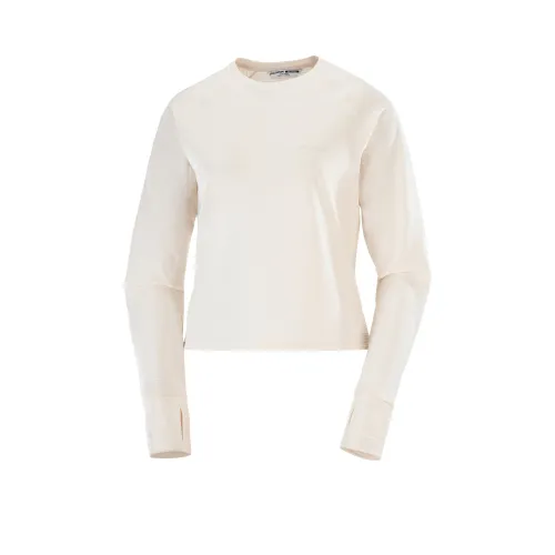 SALOMON ESSENTIAL LIGHTWARM Толстовка Женская