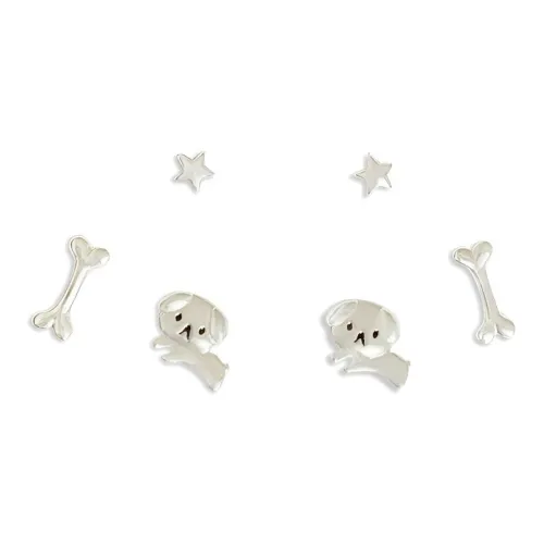 YOASOBI Сплав Серьги-гвоздики Унисекс