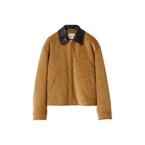 MIU MIU Куртки и Пальто Женские