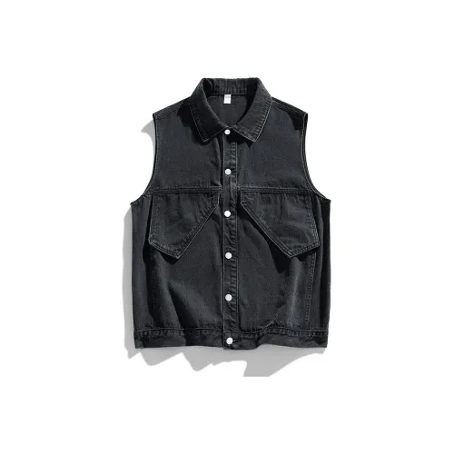 HATCHESSEL Мужские жилеты