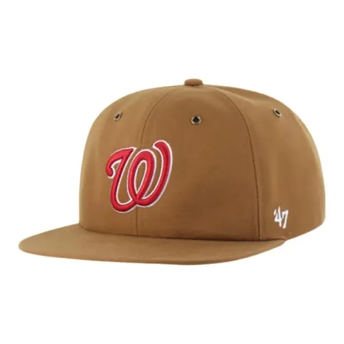 Кепки '47 Унисекс Коричневые