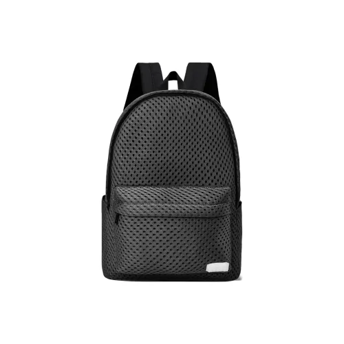 TURN UP Полиэстер Рюкзак Женский Белый Розовый