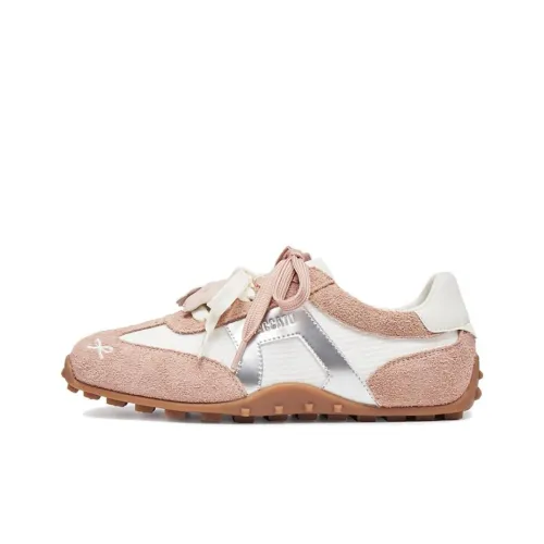 Staccato Износостойкие Низкие Кроссовки Немецкого Стиля для Женщин