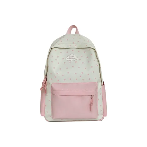 G.DUCKKIDS Нейлон Рюкзак Розовый Синий Зеленый