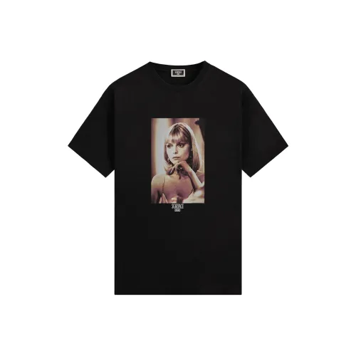 KITH x Scarface Monday Program Collection SS25 Elvira Portrait T-Shirt Men's