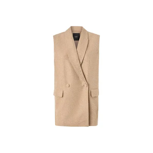 PINKO FW25 Бизнес-костюм Пальто Мужской