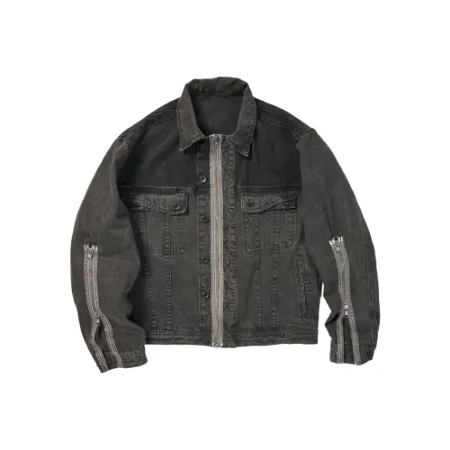 ETCE Carbon Gray Мужские Куртки