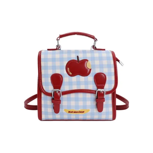 OKEKE ПУ (полиуретан) Рюкзак Женские Многоцветный