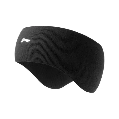 Подкладка пряжа наушники подвески мужской черный