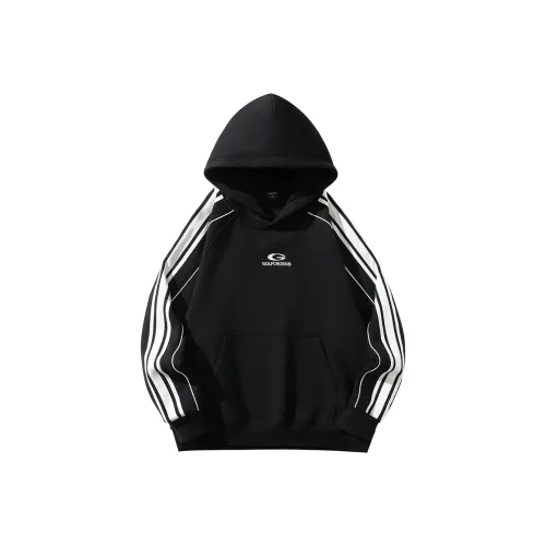 GOLFCROSS Унисекс Свитшоты