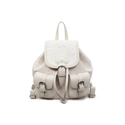 Chinllo ПУ (полиуретан) Рюкзак Стандартный Подростки